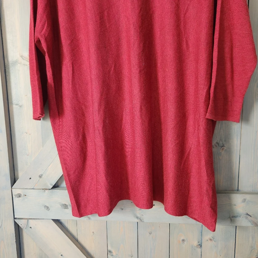 Kerisma Wool Blend Oversized Pocket Sweater Medium / Large